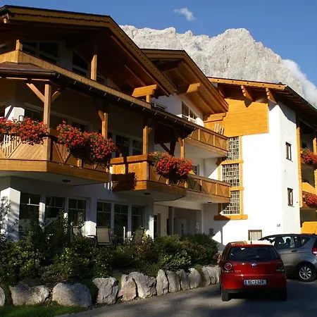 Apartment Happy Seebenblick