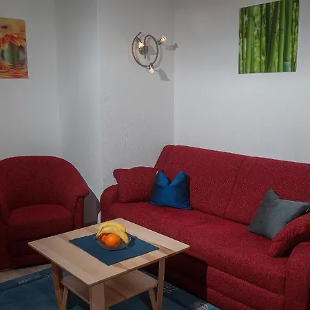 Happy Seebenblick Appartement Ehrwald