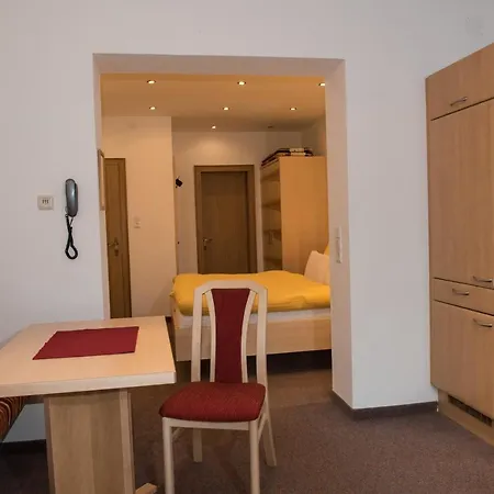 Appartement Happy Seebenblick *