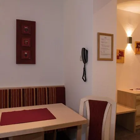 Appartement Happy Seebenblick *