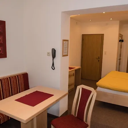 Appartement Happy Seebenblick *