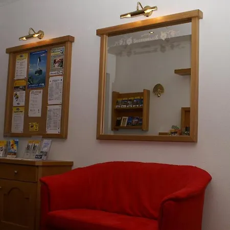 Διαμέρισμα Happy Seebenblick Έρβαλντ